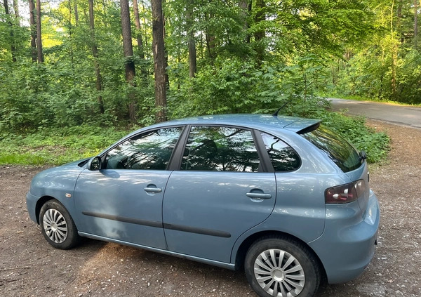 Seat Ibiza cena 10500 przebieg: 191514, rok produkcji 2006 z Połczyn-Zdrój małe 67